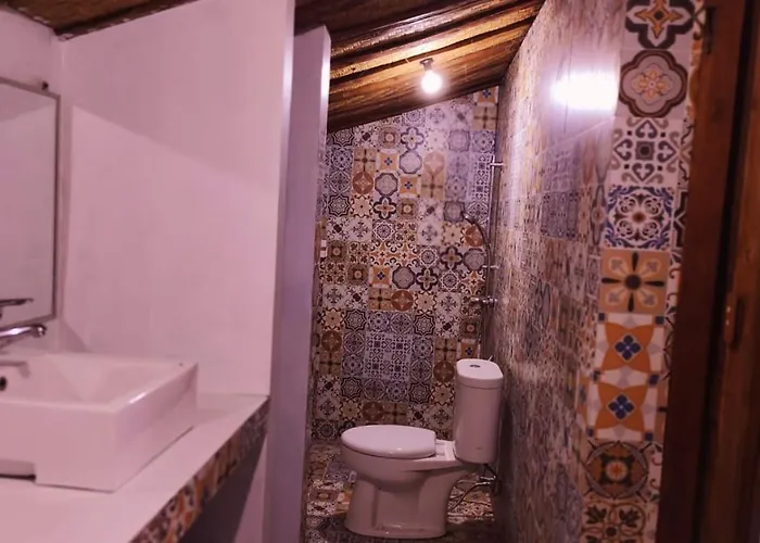 Séjour à la campagne Pondok Cap Oleng Munggu